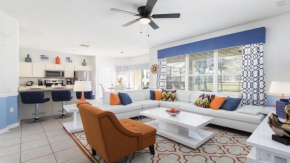 Last Minute Disney Getaway! Private Pool, Hot Tub & Games Room. Book Now! #56629